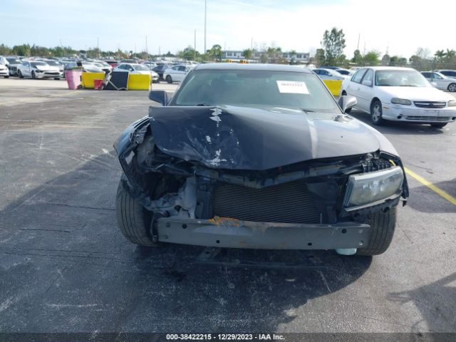 Photo 5 VIN: 2G1FA1E31E9215201 - CHEVROLET CAMARO LS 