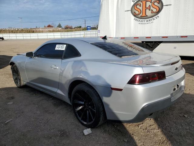 Photo 1 VIN: 2G1FA1E31E9216316 - CHEVROLET CAMARO 