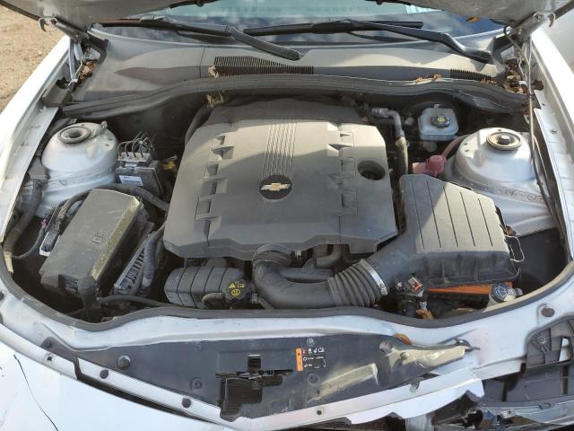 Photo 10 VIN: 2G1FA1E31E9216316 - CHEVROLET CAMARO 