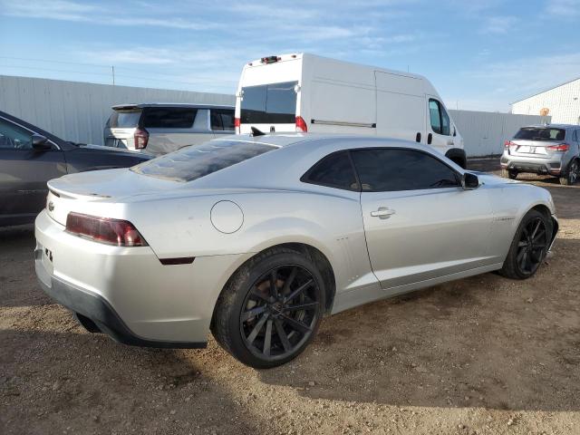 Photo 2 VIN: 2G1FA1E31E9216316 - CHEVROLET CAMARO 