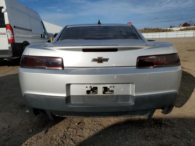 Photo 5 VIN: 2G1FA1E31E9216316 - CHEVROLET CAMARO 