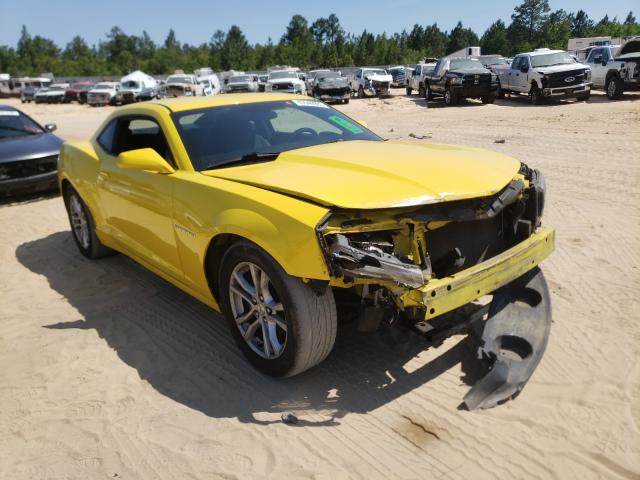 Photo 0 VIN: 2G1FA1E31E9216770 - CHEVROLET CAMARO LS 