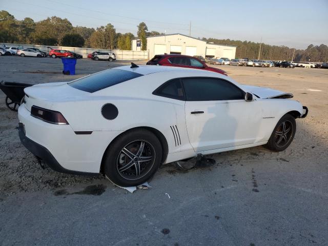 Photo 2 VIN: 2G1FA1E31E9231222 - CHEVROLET CAMARO LS 