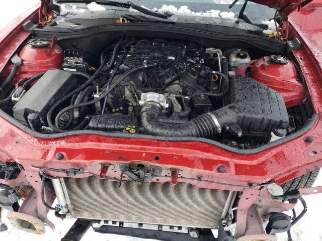 Photo 10 VIN: 2G1FA1E31E9241183 - CHEVROLET CAMARO LS 