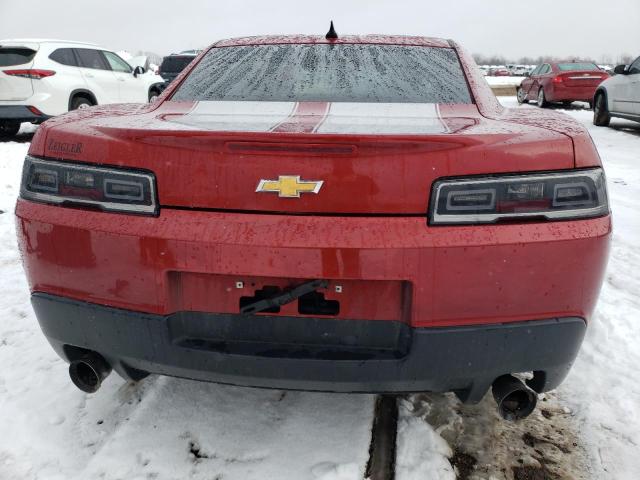 Photo 5 VIN: 2G1FA1E31E9241183 - CHEVROLET CAMARO LS 