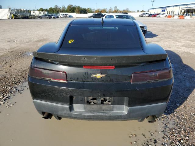 Photo 5 VIN: 2G1FA1E31E9243970 - CHEVROLET CAMARO 