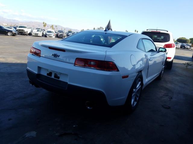 Photo 3 VIN: 2G1FA1E31E9249929 - CHEVROLET CAMERO 