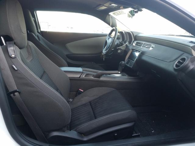 Photo 4 VIN: 2G1FA1E31E9249929 - CHEVROLET CAMERO 