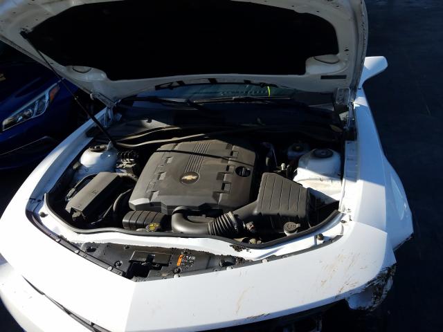 Photo 6 VIN: 2G1FA1E31E9249929 - CHEVROLET CAMERO 