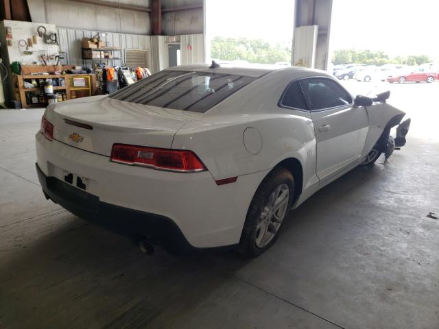 Photo 3 VIN: 2G1FA1E31E9254015 - CHEVROLET CAMARO LS 