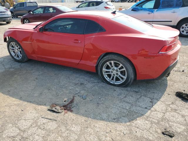 Photo 1 VIN: 2G1FA1E31E9268139 - CHEVROLET CAMARO LS 