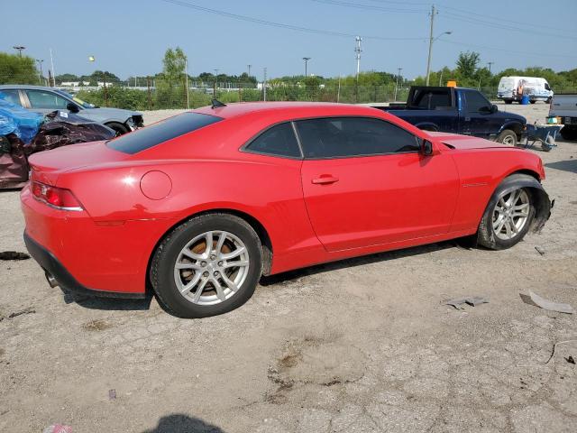 Photo 2 VIN: 2G1FA1E31E9268139 - CHEVROLET CAMARO LS 