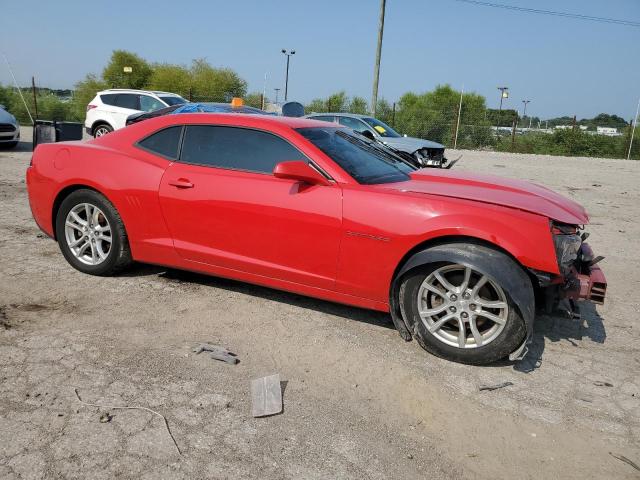 Photo 3 VIN: 2G1FA1E31E9268139 - CHEVROLET CAMARO LS 