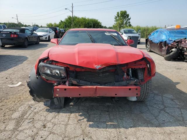 Photo 4 VIN: 2G1FA1E31E9268139 - CHEVROLET CAMARO LS 