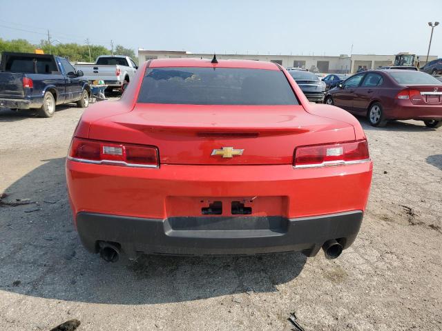 Photo 5 VIN: 2G1FA1E31E9268139 - CHEVROLET CAMARO LS 