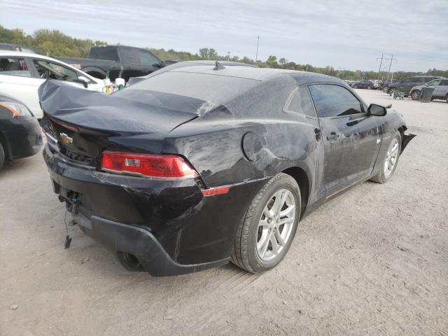 Photo 3 VIN: 2G1FA1E31E9307490 - CHEVROLET CAMARO LS 