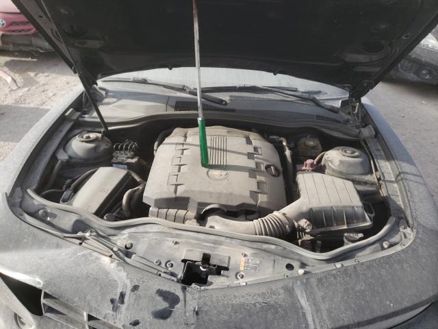 Photo 6 VIN: 2G1FA1E31E9307490 - CHEVROLET CAMARO LS 