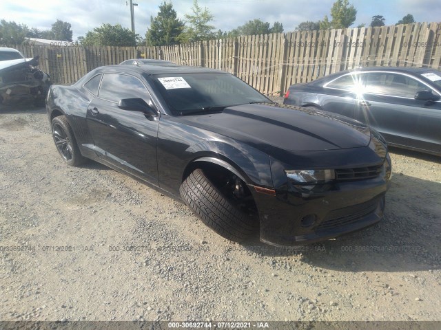 Photo 0 VIN: 2G1FA1E31E9312205 - CHEVROLET CAMARO 