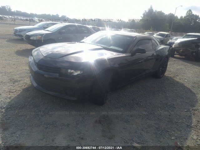 Photo 1 VIN: 2G1FA1E31E9312205 - CHEVROLET CAMARO 