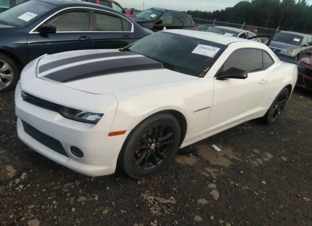 Photo 1 VIN: 2G1FA1E31F9117559 - CHEVROLET CAMARO 