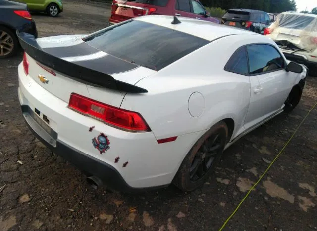 Photo 3 VIN: 2G1FA1E31F9117559 - CHEVROLET CAMARO 