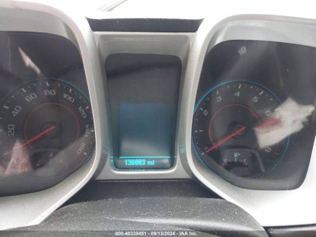 Photo 6 VIN: 2G1FA1E31F9236499 - CHEVROLET CAMARO 