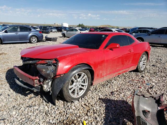 Photo 0 VIN: 2G1FA1E31F9253531 - CHEVROLET CAMARO LS 