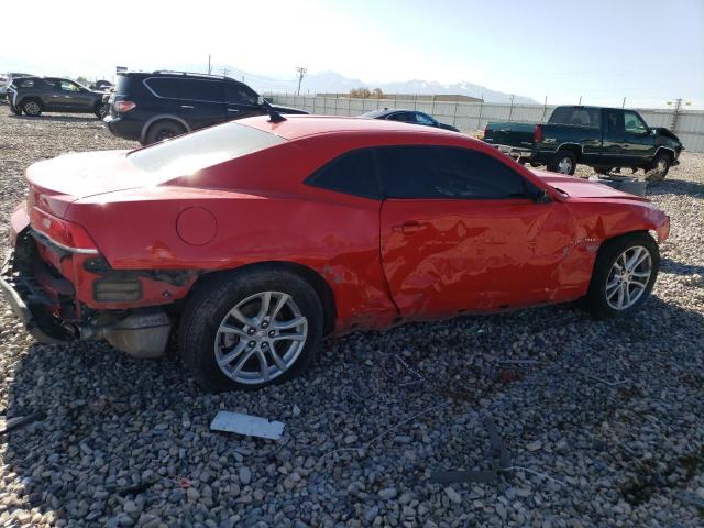 Photo 2 VIN: 2G1FA1E31F9253531 - CHEVROLET CAMARO LS 