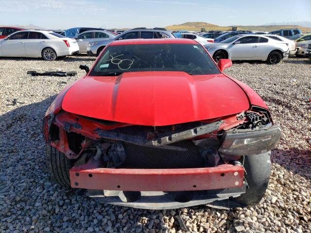 Photo 4 VIN: 2G1FA1E31F9253531 - CHEVROLET CAMARO LS 