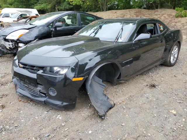 Photo 1 VIN: 2G1FA1E31F9304526 - CHEVROLET CAMARO LS 