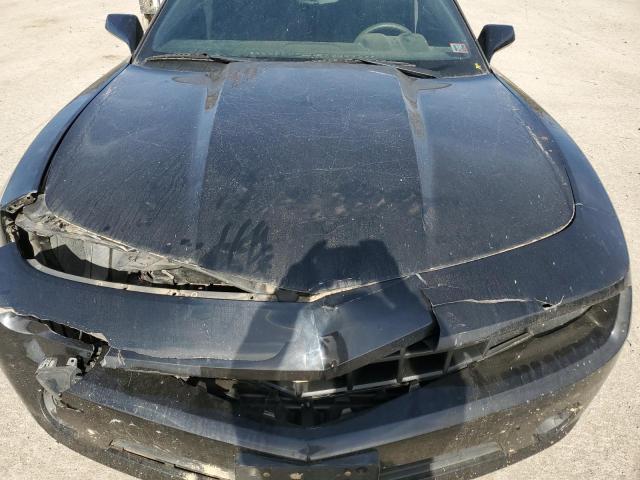 Photo 10 VIN: 2G1FA1E32C9111295 - CHEVROLET CAMARO LS 