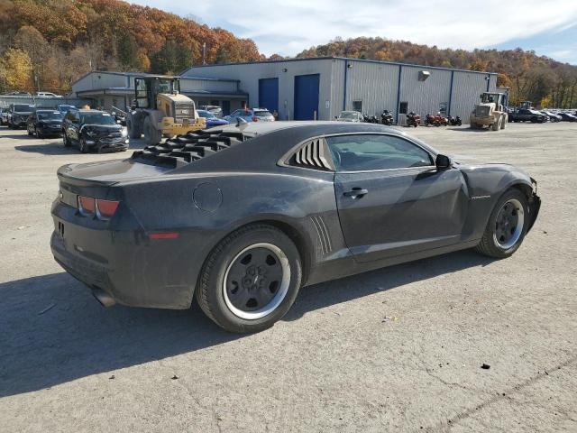 Photo 2 VIN: 2G1FA1E32C9111295 - CHEVROLET CAMARO LS 