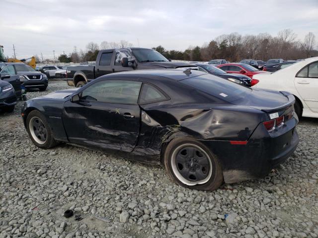 Photo 1 VIN: 2G1FA1E32C9117615 - CHEVROLET CAMARO LS 