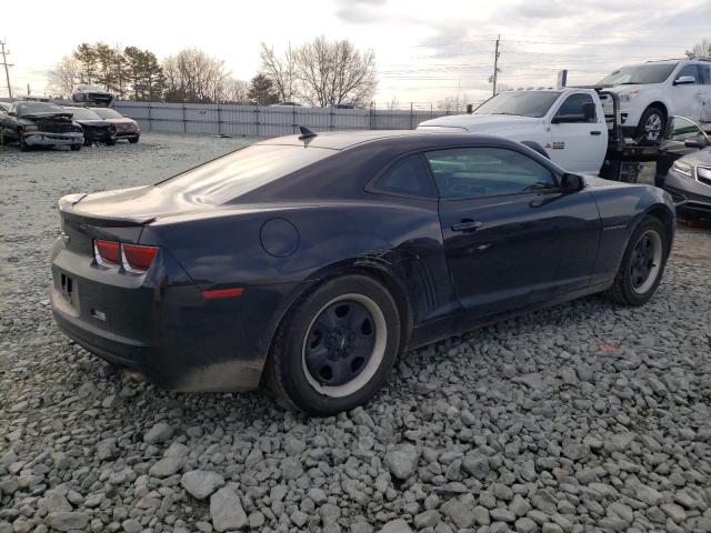 Photo 2 VIN: 2G1FA1E32C9117615 - CHEVROLET CAMARO LS 