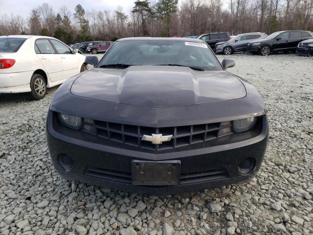 Photo 4 VIN: 2G1FA1E32C9117615 - CHEVROLET CAMARO LS 