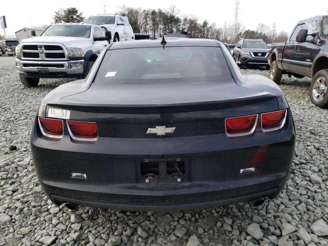 Photo 5 VIN: 2G1FA1E32C9117615 - CHEVROLET CAMARO LS 