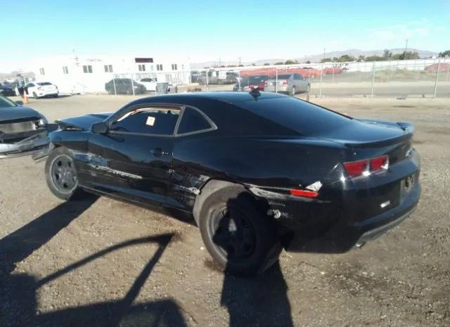 Photo 2 VIN: 2G1FA1E32C9146242 - CHEVROLET CAMARO 