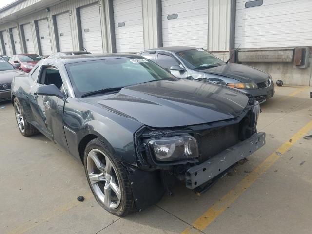 Photo 0 VIN: 2G1FA1E32C9175188 - CHEVROLET CAMARO LS 