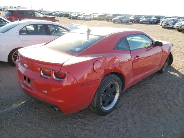 Photo 3 VIN: 2G1FA1E32C9179595 - CHEVROLET CAMARO LS 