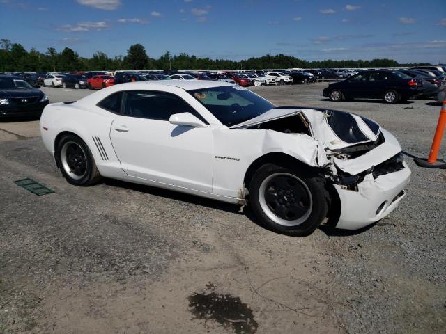 Photo 3 VIN: 2G1FA1E32C9209520 - CHEVROLET CAMARO LS 