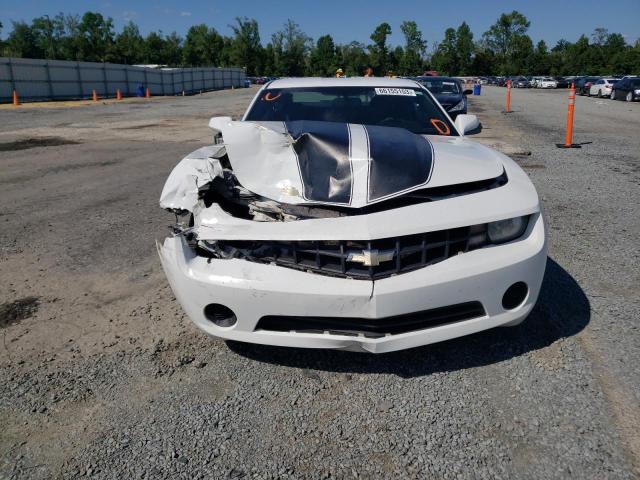 Photo 4 VIN: 2G1FA1E32C9209520 - CHEVROLET CAMARO LS 