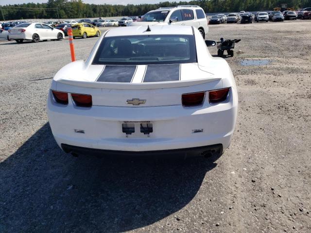 Photo 5 VIN: 2G1FA1E32C9209520 - CHEVROLET CAMARO LS 