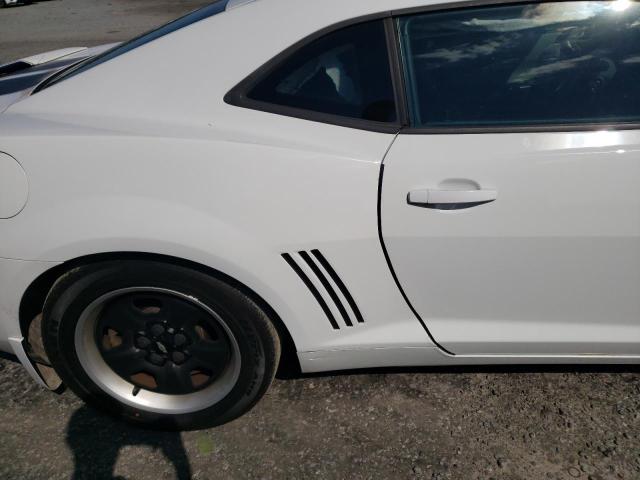 Photo 9 VIN: 2G1FA1E32C9209520 - CHEVROLET CAMARO LS 