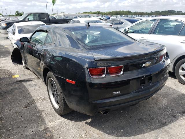 Photo 2 VIN: 2G1FA1E32D9115526 - CHEVROLET CAMARO LS 