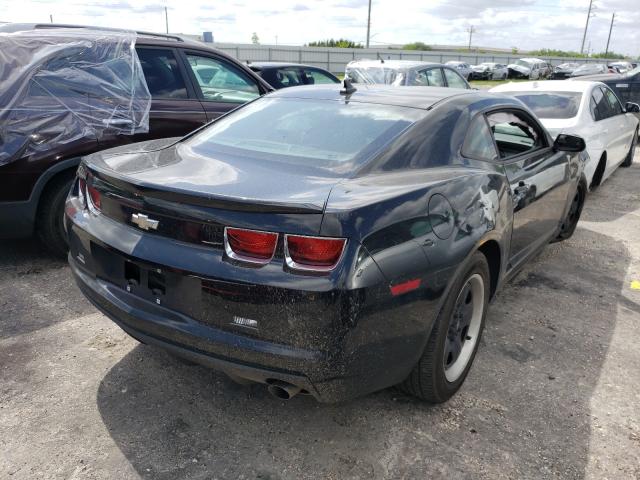 Photo 3 VIN: 2G1FA1E32D9115526 - CHEVROLET CAMARO LS 