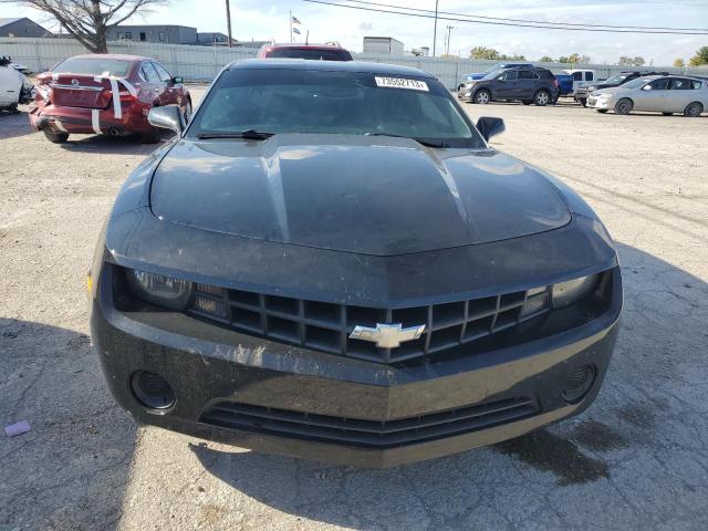 Photo 4 VIN: 2G1FA1E32D9122685 - CHEVROLET CAMARO 