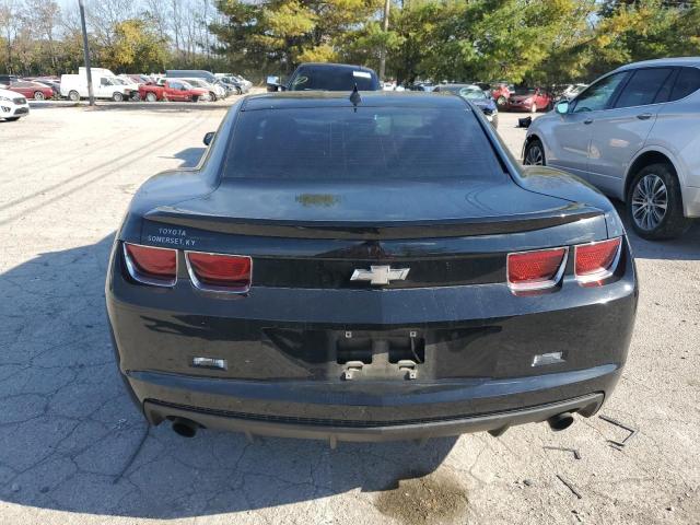 Photo 5 VIN: 2G1FA1E32D9122685 - CHEVROLET CAMARO 