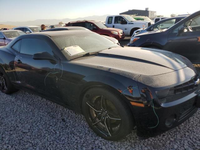 Photo 3 VIN: 2G1FA1E32D9127496 - CHEVROLET CAMARO LS 