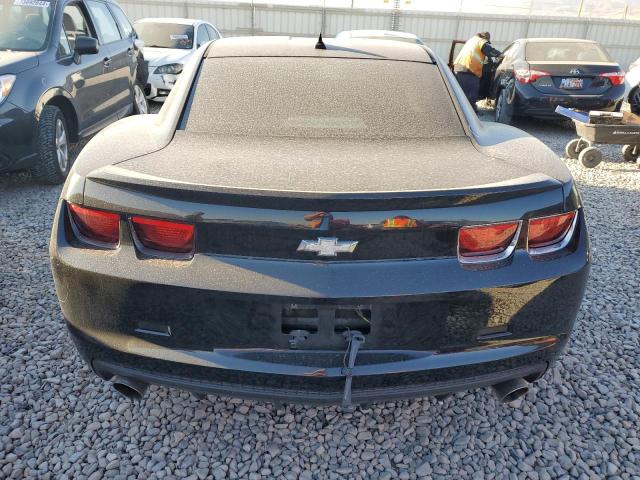 Photo 5 VIN: 2G1FA1E32D9127496 - CHEVROLET CAMARO LS 