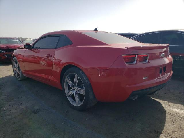 Photo 1 VIN: 2G1FA1E32D9152995 - CHEVROLET CAMARO LS 